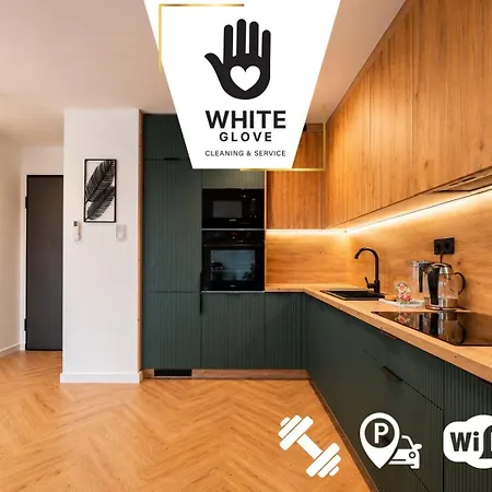 White Glove Widok Na Zamek شقة